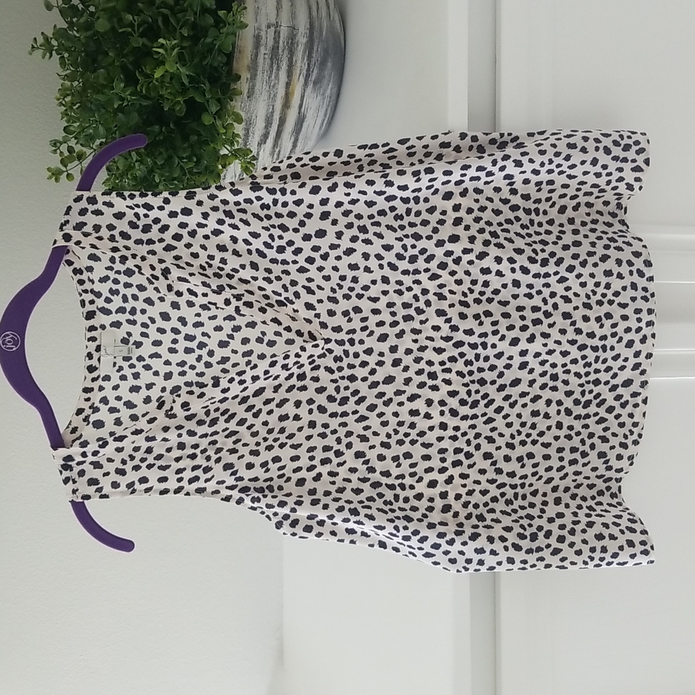 Joie silk blouse